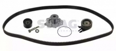 WILMINK GROUP wg1431740 -  Водяной насос + комплект зубчатого ремня